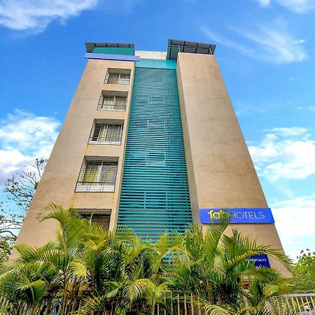 Fabhotel M S Hospitality Πούνε Εξωτερικό φωτογραφία