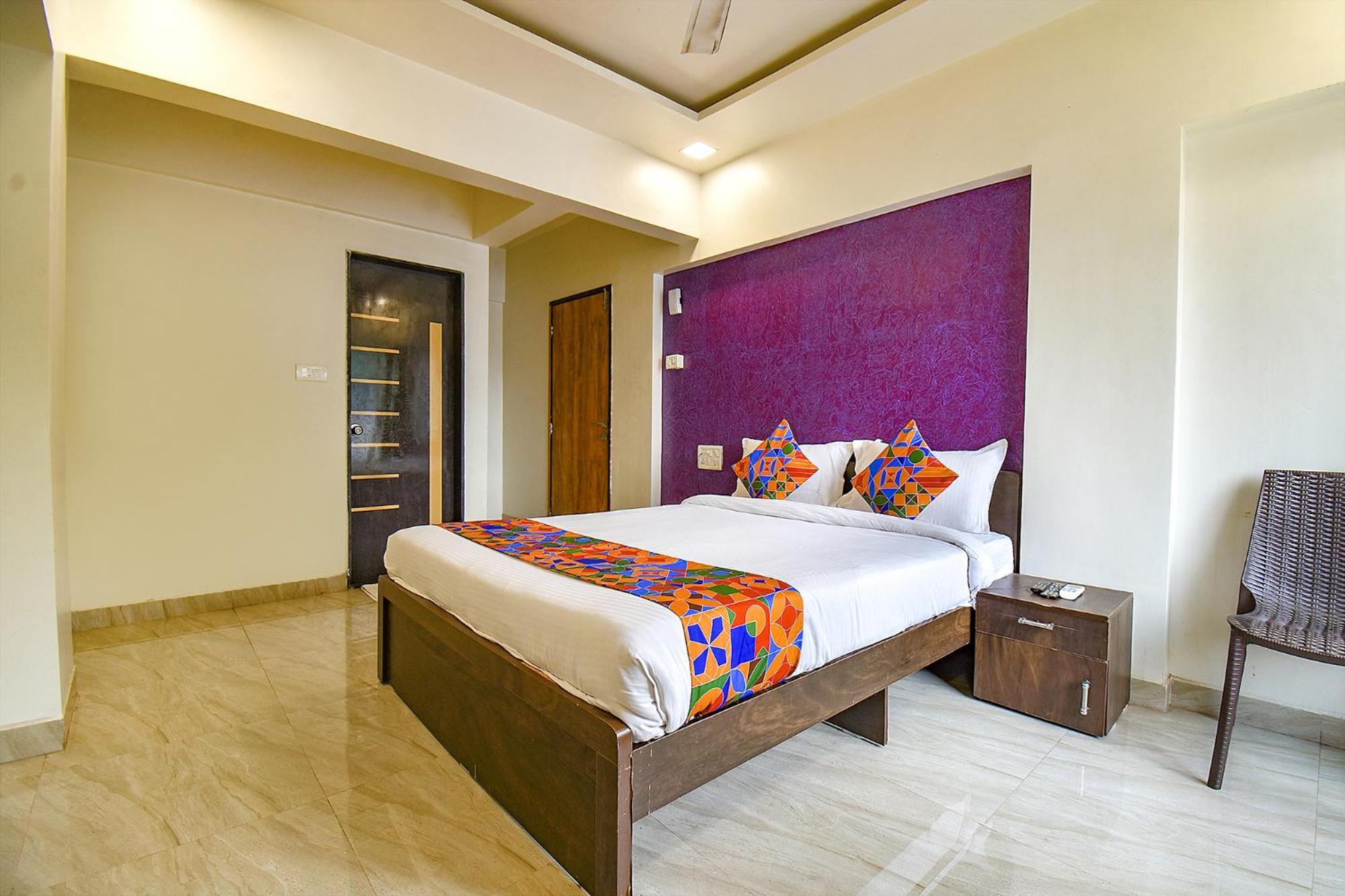 Fabhotel M S Hospitality Πούνε Εξωτερικό φωτογραφία