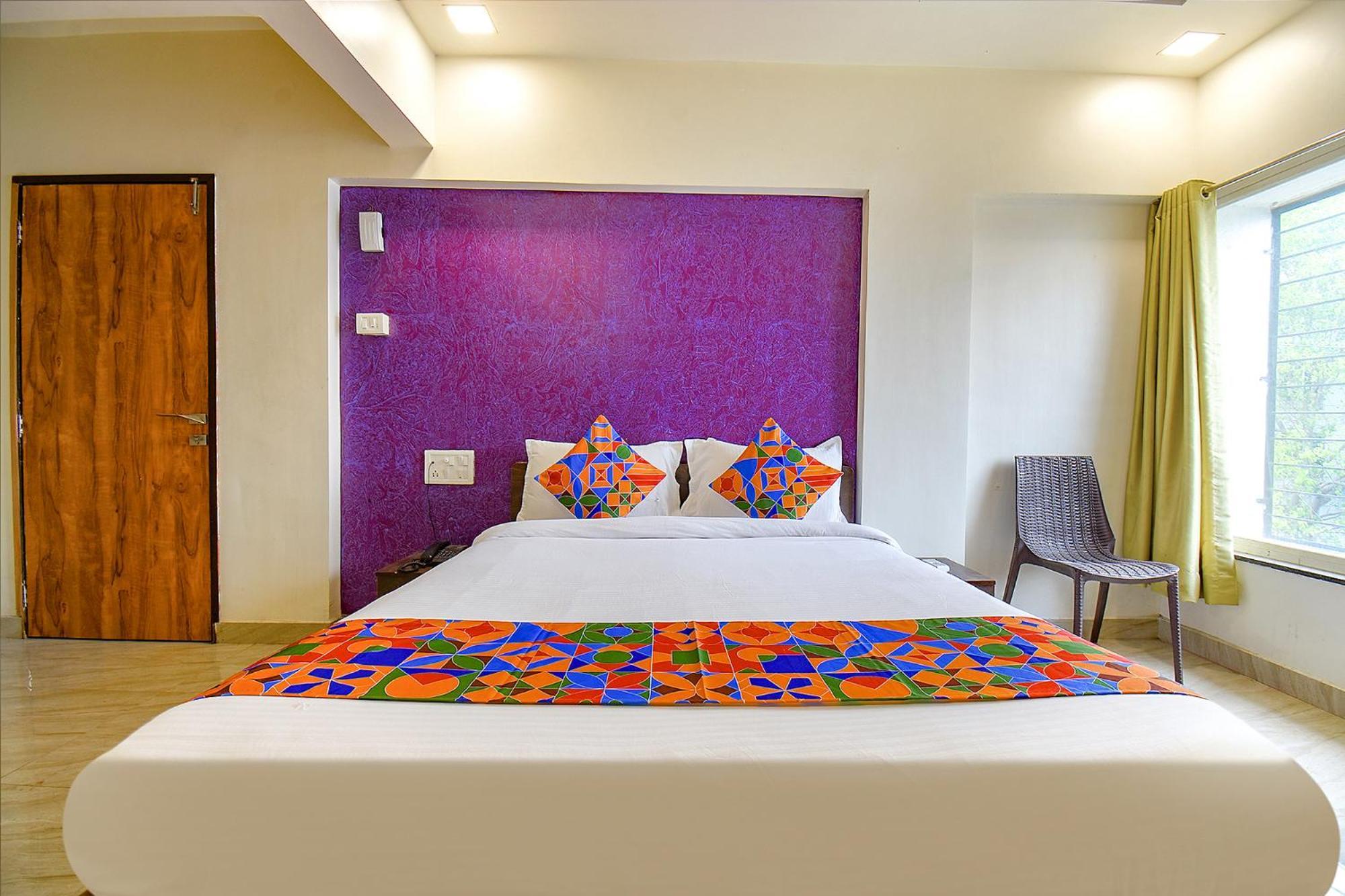 Fabhotel M S Hospitality Πούνε Εξωτερικό φωτογραφία