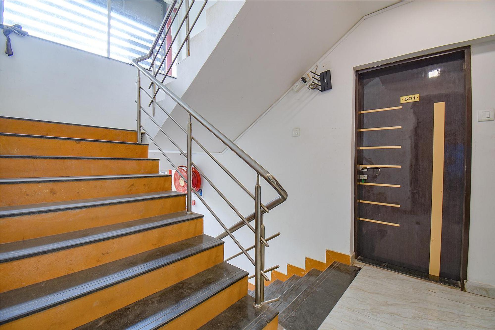 Fabhotel M S Hospitality Πούνε Εξωτερικό φωτογραφία