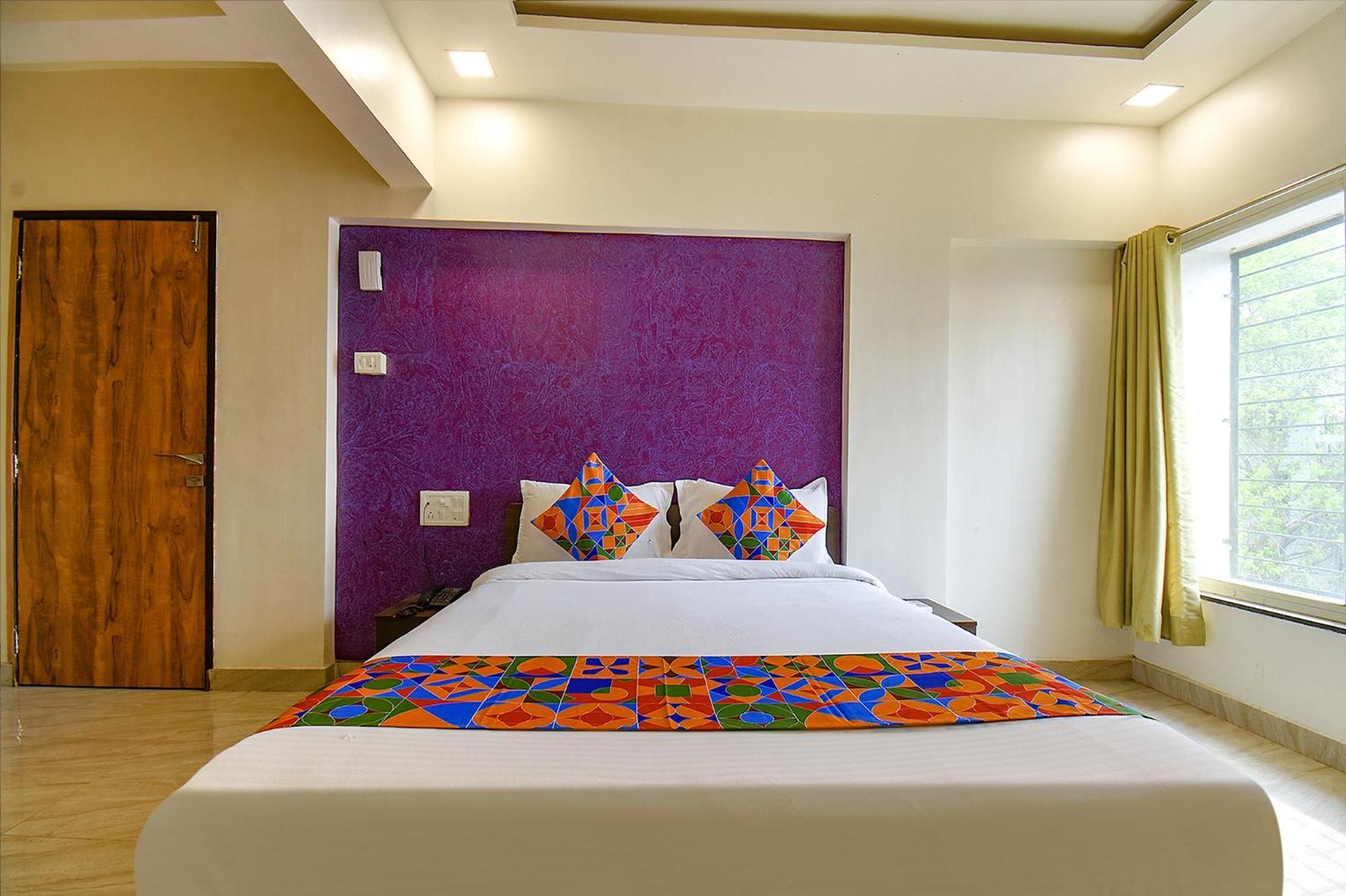 Fabhotel M S Hospitality Πούνε Εξωτερικό φωτογραφία